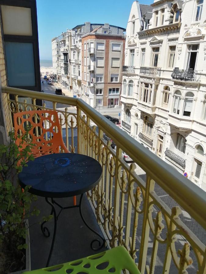 Villa Stella Maris Ostende Exterior foto
